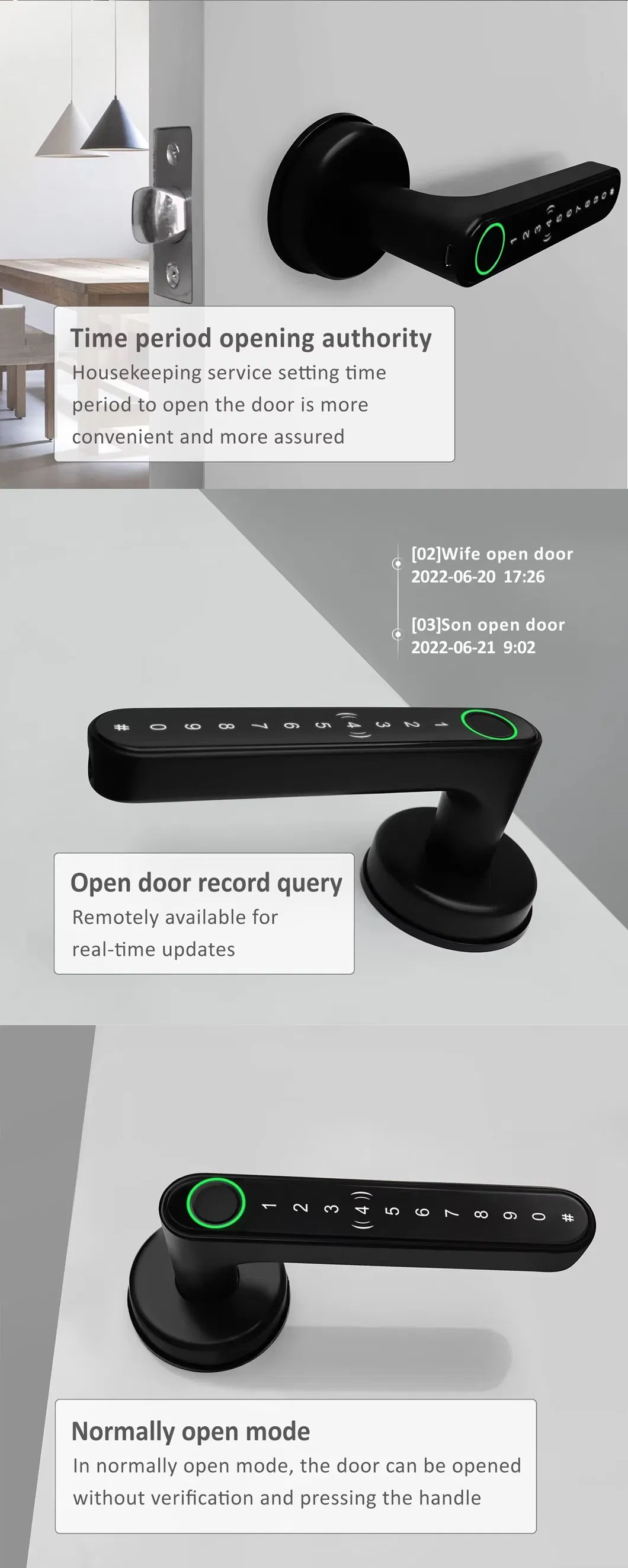 App Control Interface