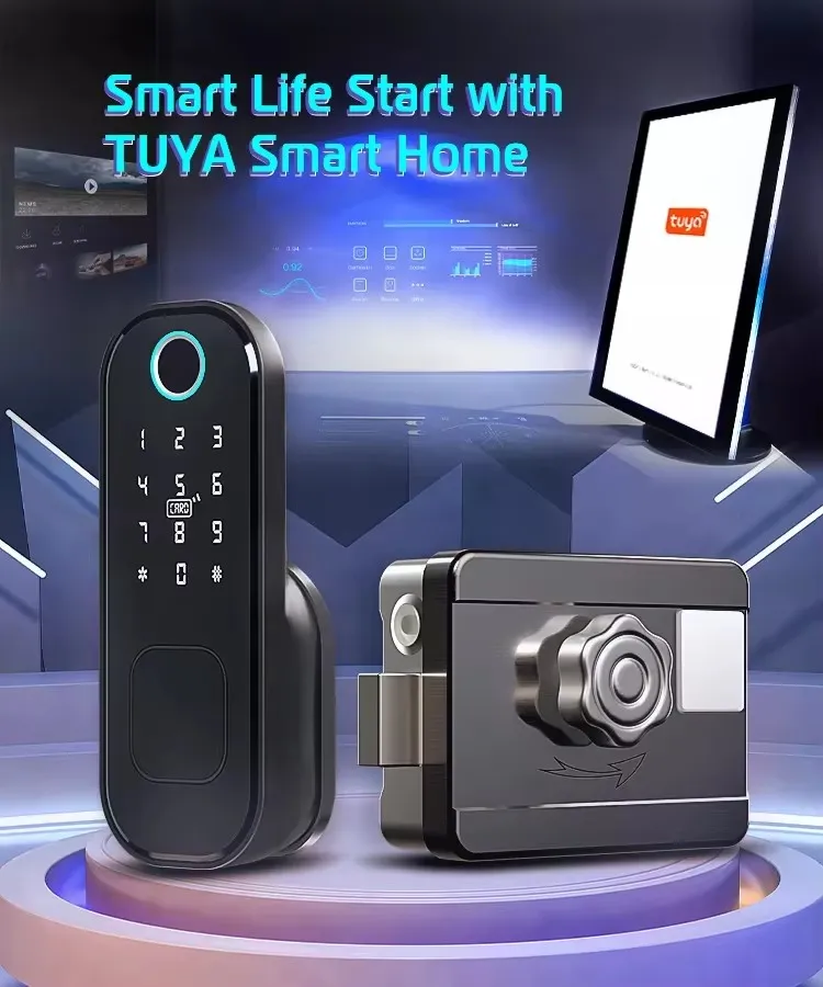 Smart Lock Photo 1