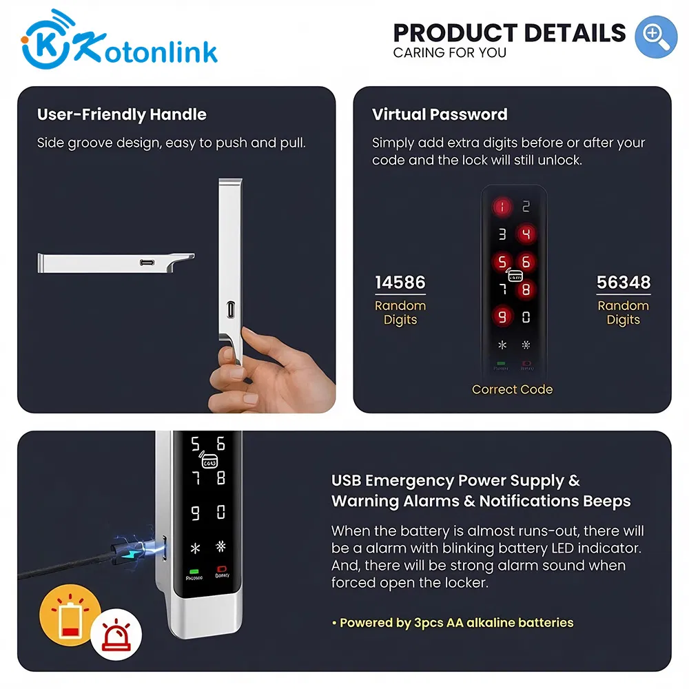 Smart features