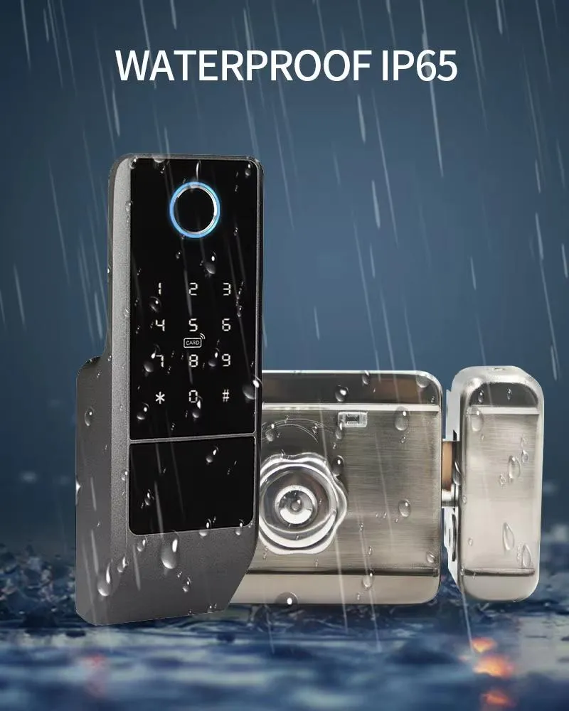 Modern Lock