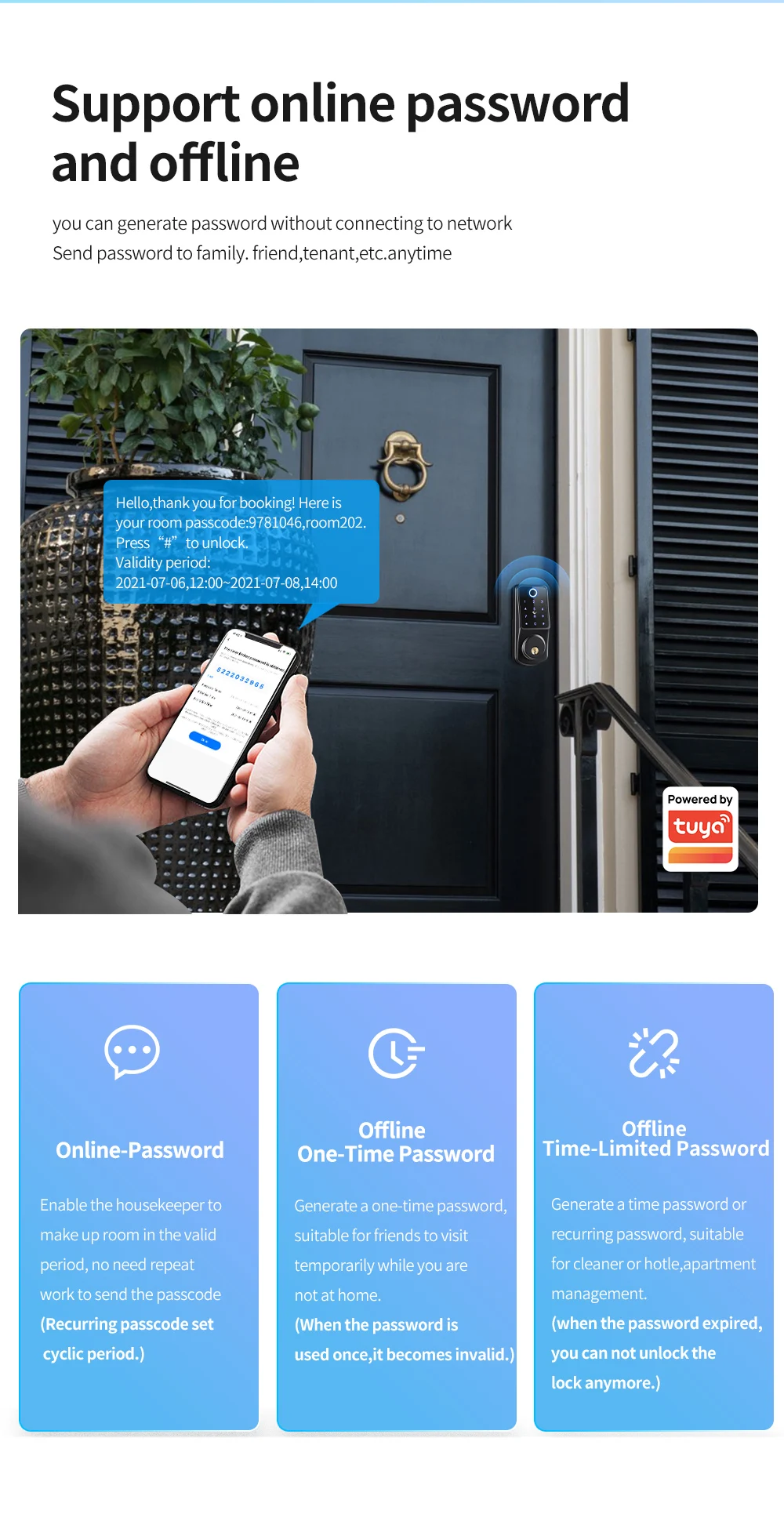 Passcode Management