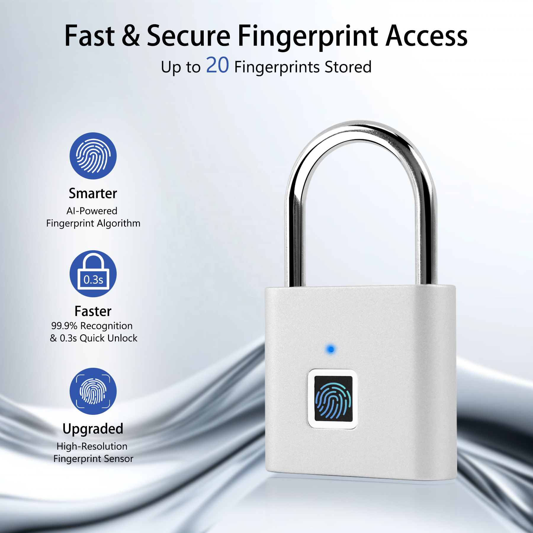 Smart Lock Feature 1