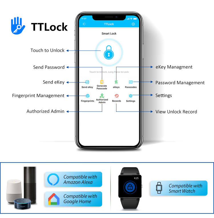 TTLock APP