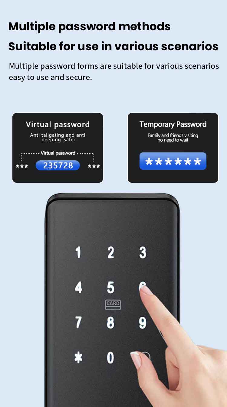 Smart Lock Feature 7