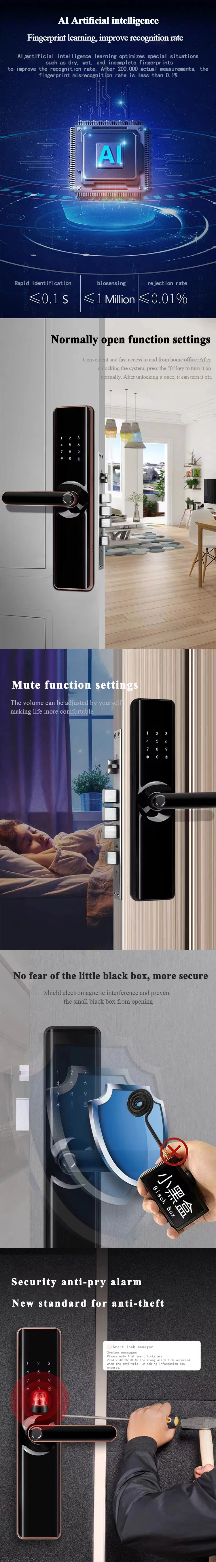 Smart Lock Detail 2