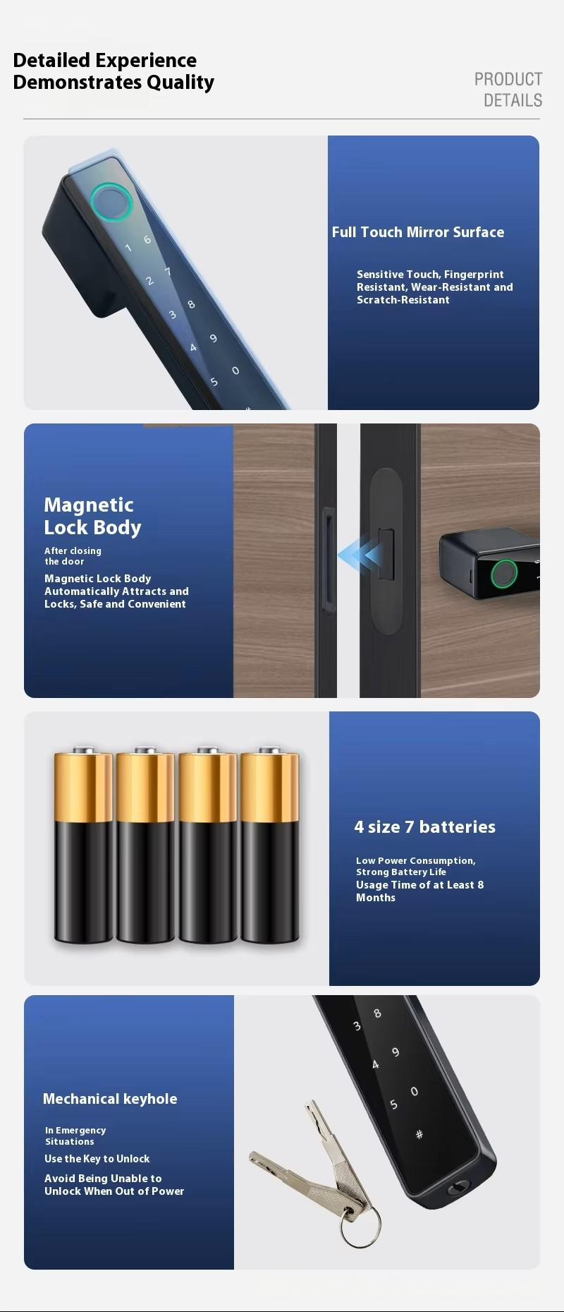 Lock Durability