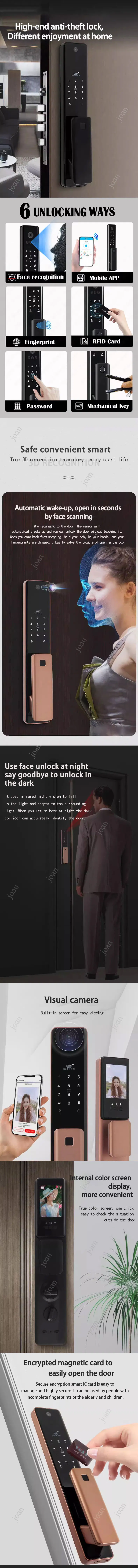 Smart Door Lock Details 1