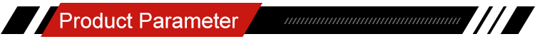 Specification Banner