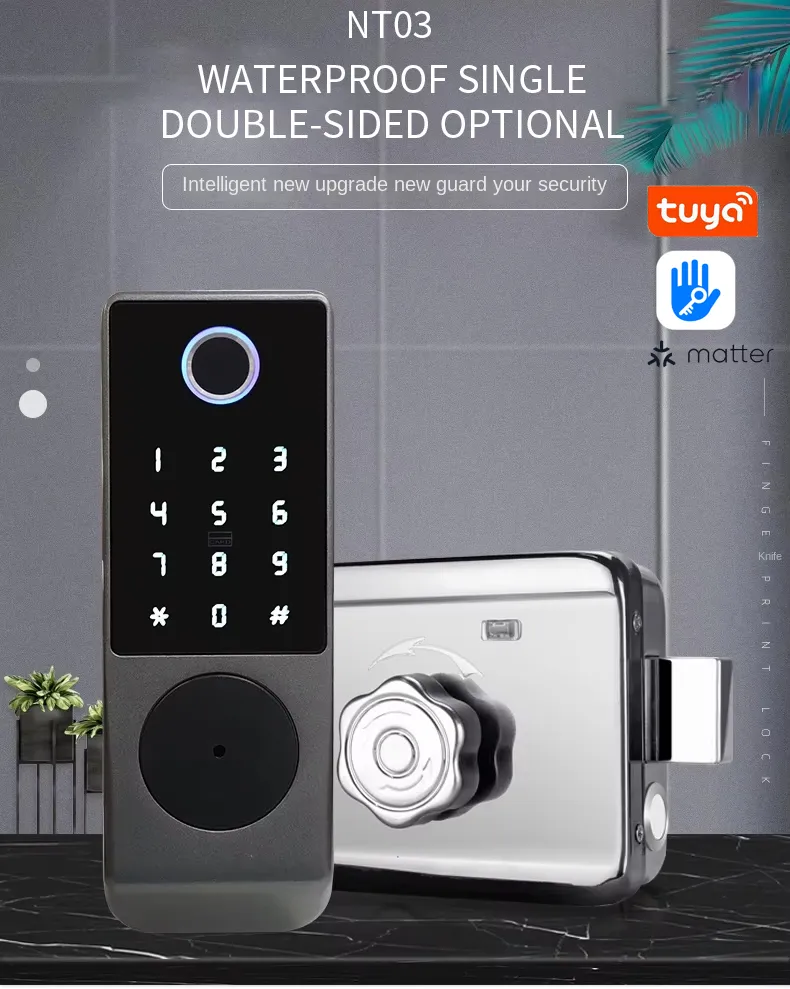 Smart Lock Feature 1