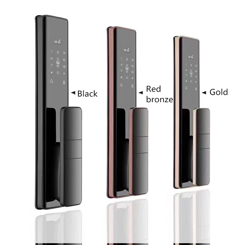 Smart Lock Overview