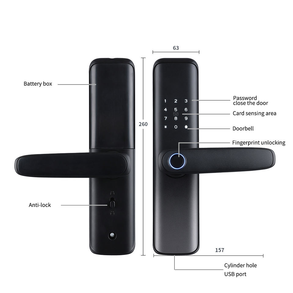 Smart Lock View 5