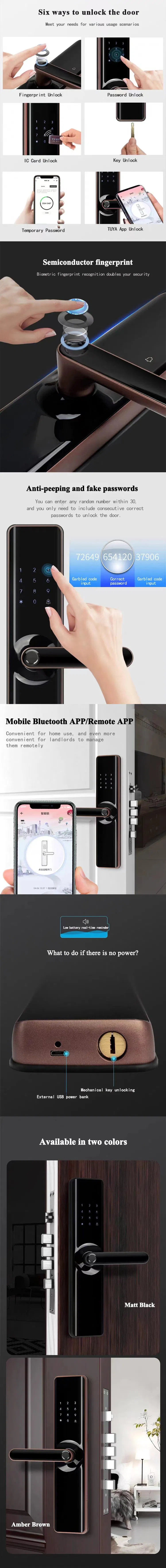 Smart Lock Detail 3