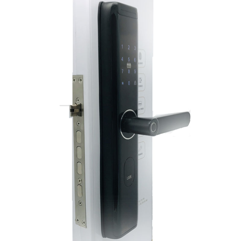 Biometrics Douwin Keyless Security Digital Fingerprint Smart Door Lock for Home or Office