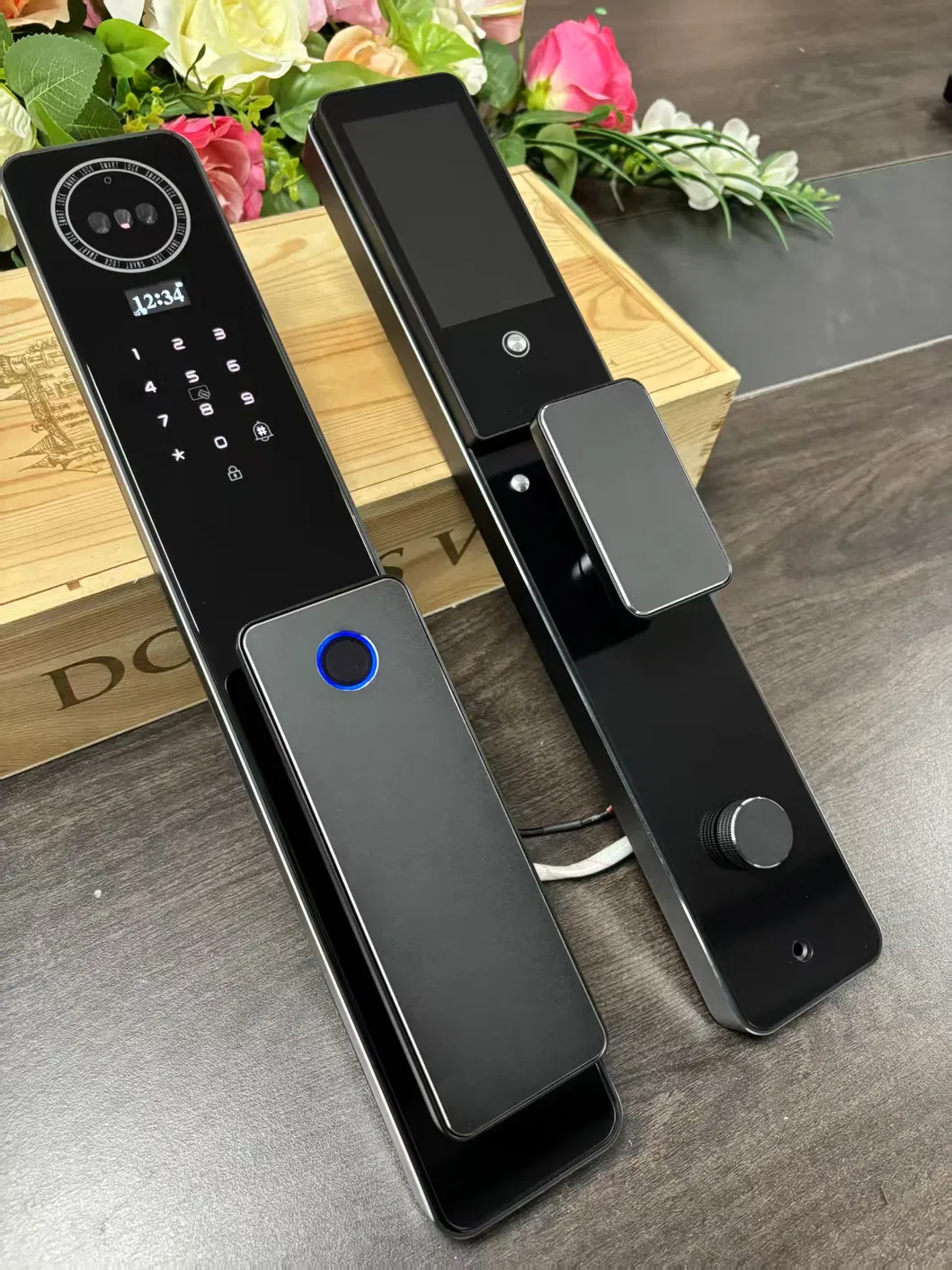 Smart Lock Detail
