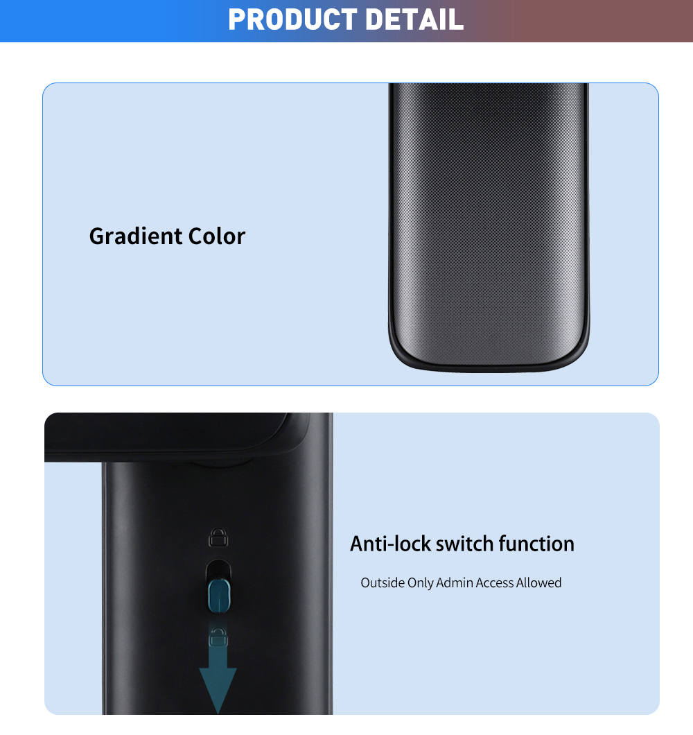 Smart Lock View 7
