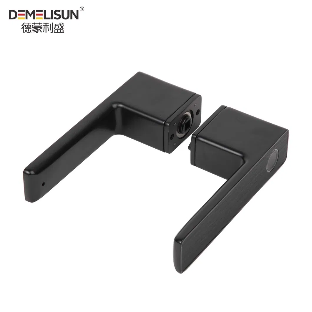 Smart Door Lock 4