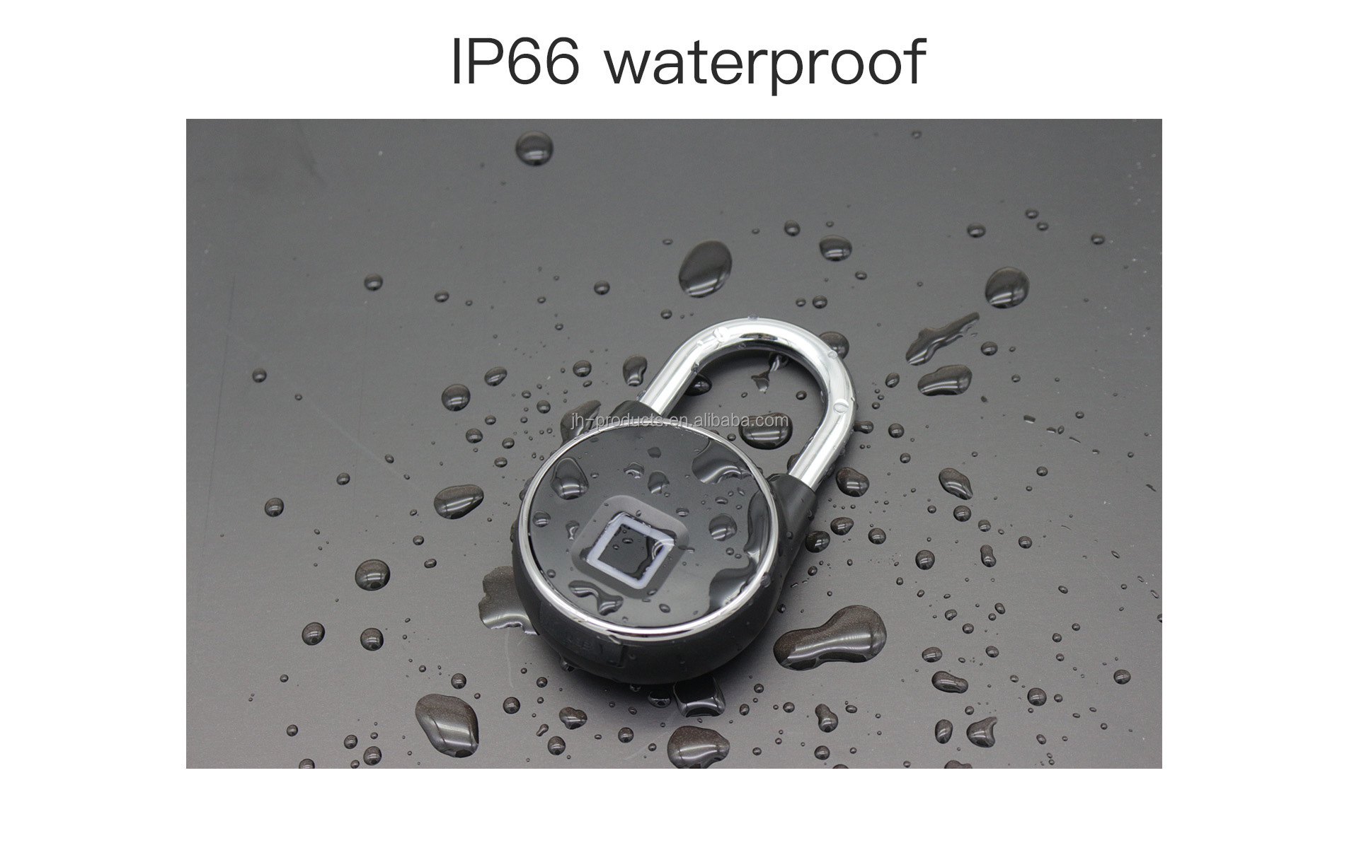 Smart Padlock Image 5