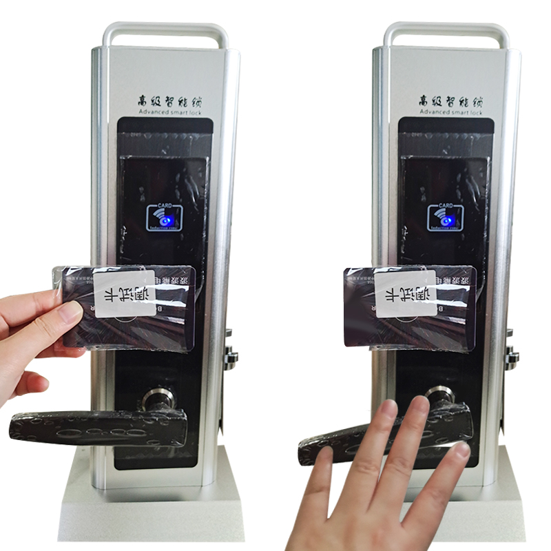 Home Electronic Electric Wifi Smart Lock,Digital Biometric Fingerprint Smart Door Lock