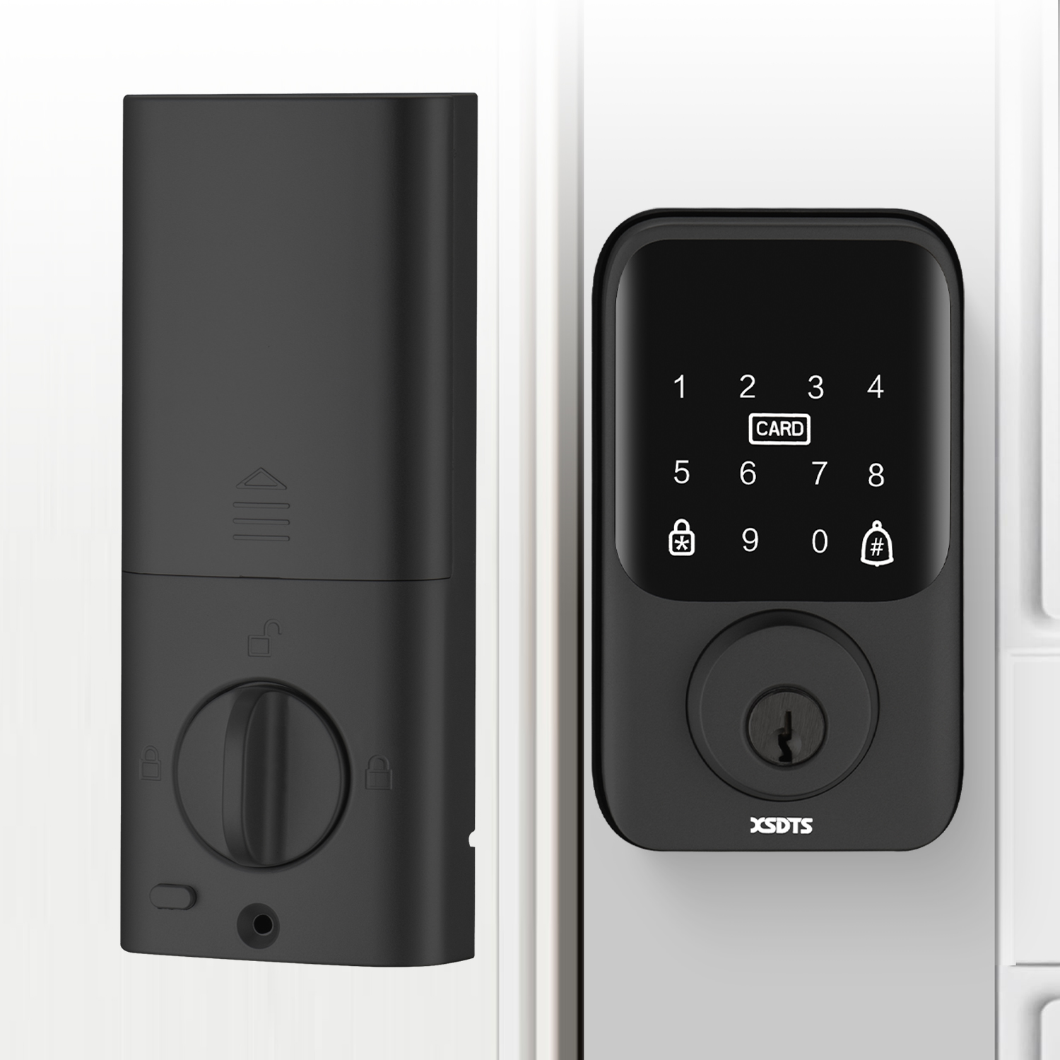 Smart Lock Detail 1