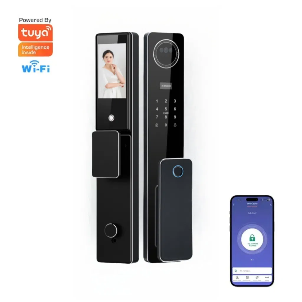 Smart Lock Detail