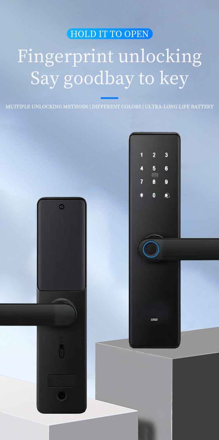 Smart Lock Feature 1