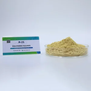 OEM High-Quality Polyferric Sulfate PFS Coagulant from China Suppliers - Efficient Water Treatment Factory Manufacturer, Supplier