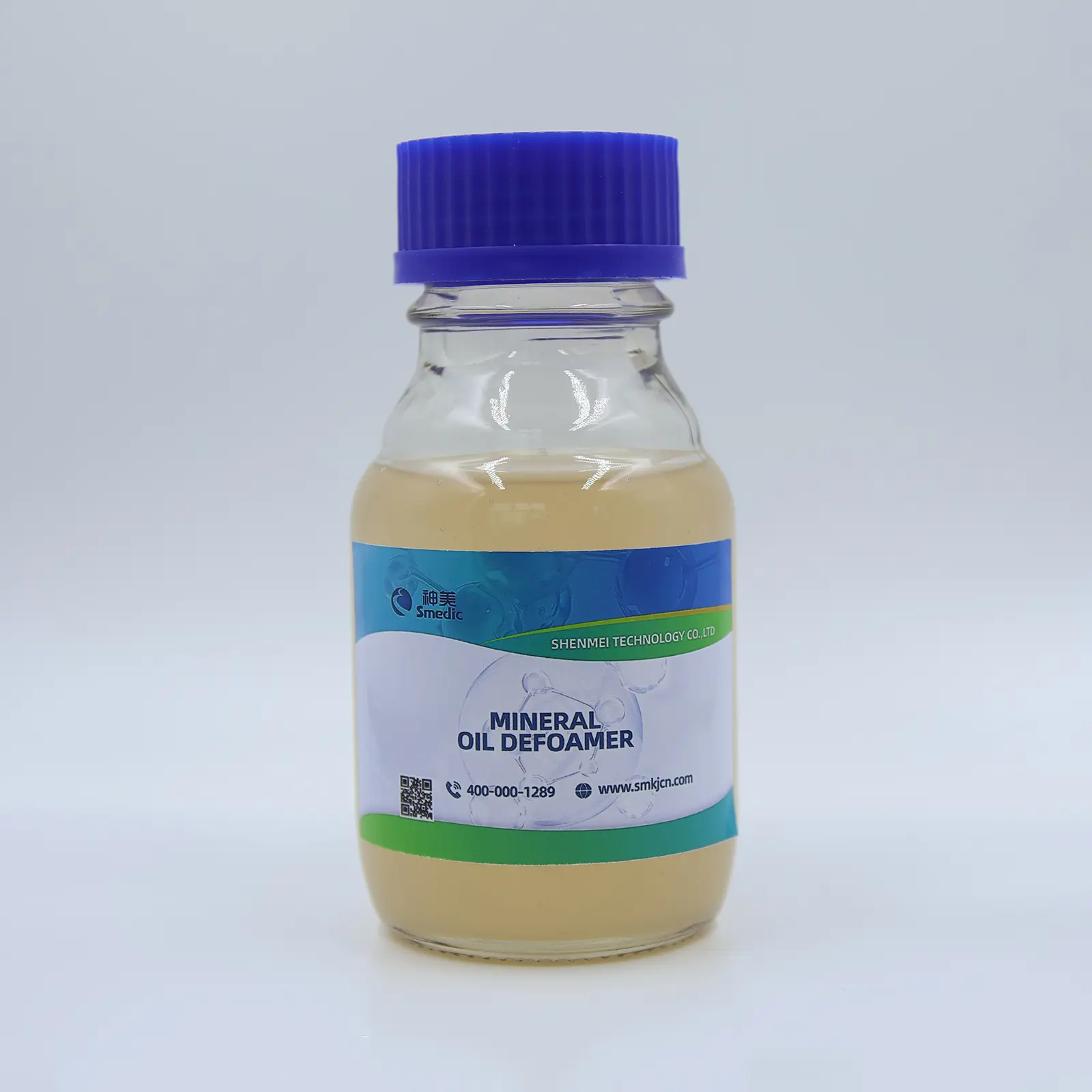 Smedic Reliable Mineral Oil Defoamer Solution for wastewater treatment
