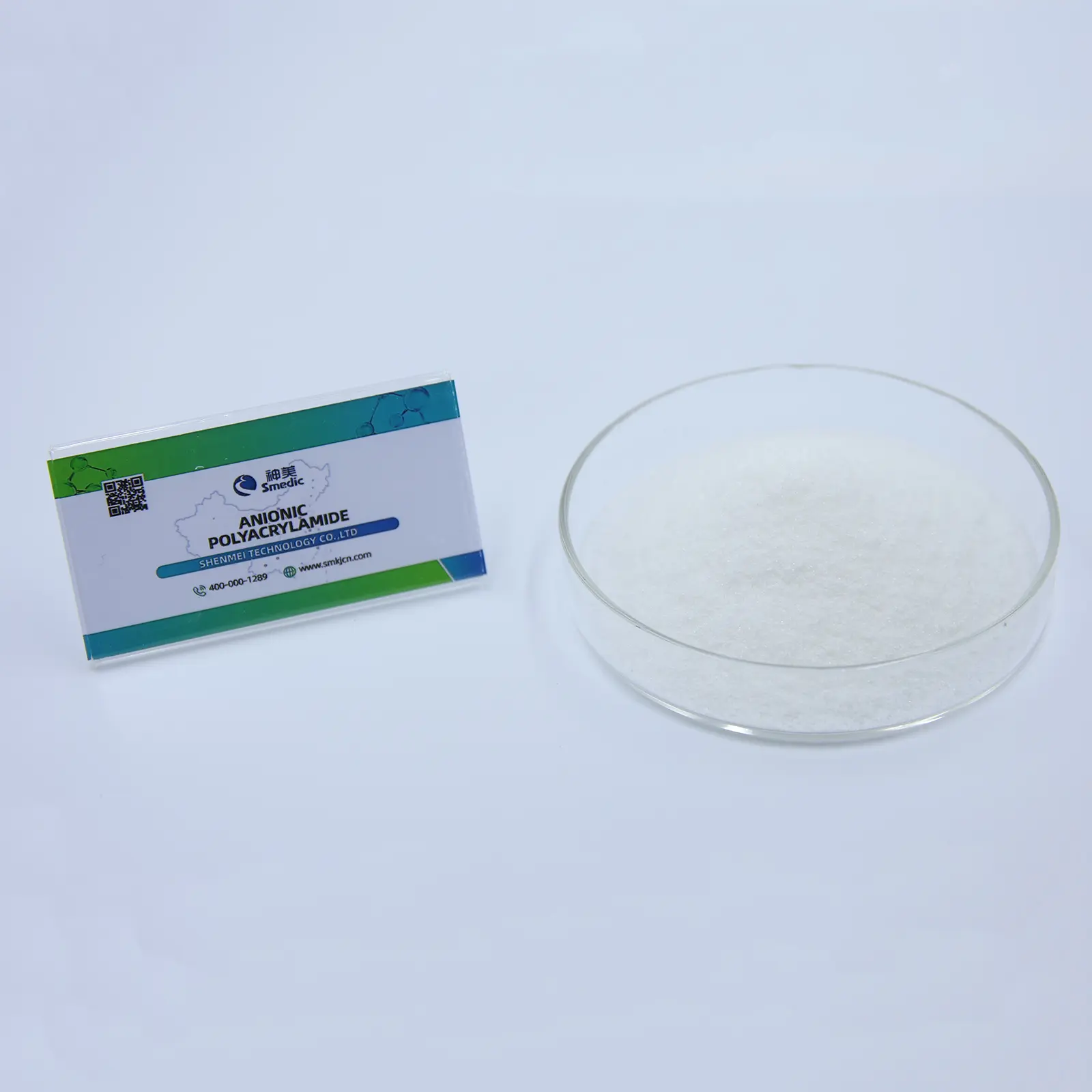 Smedic Premium Anionic Polyacrylamide APAM Flocculant for sewage sludge dewatering