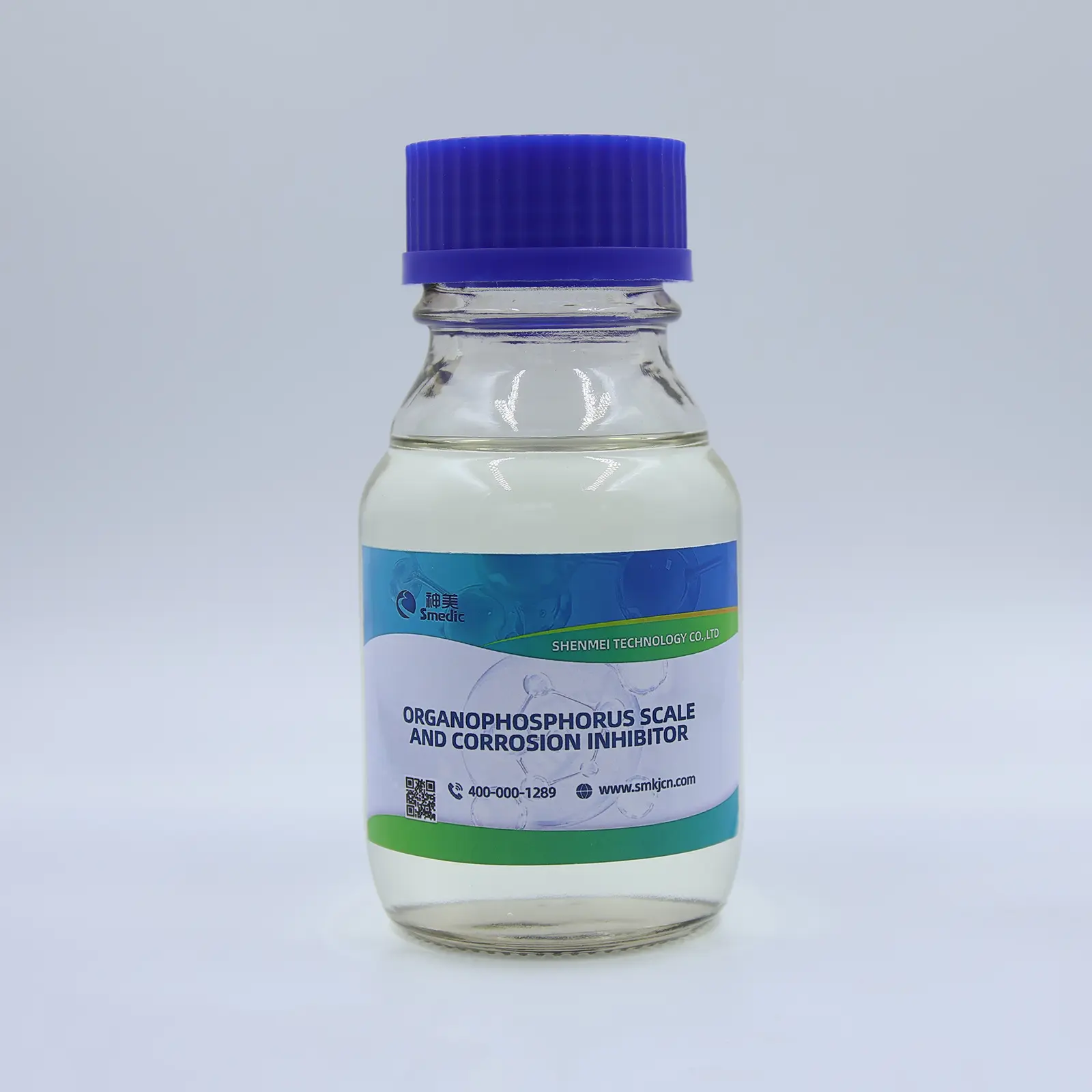 Organophosphorus scale and corrosion inhibitor for industrial cooling water