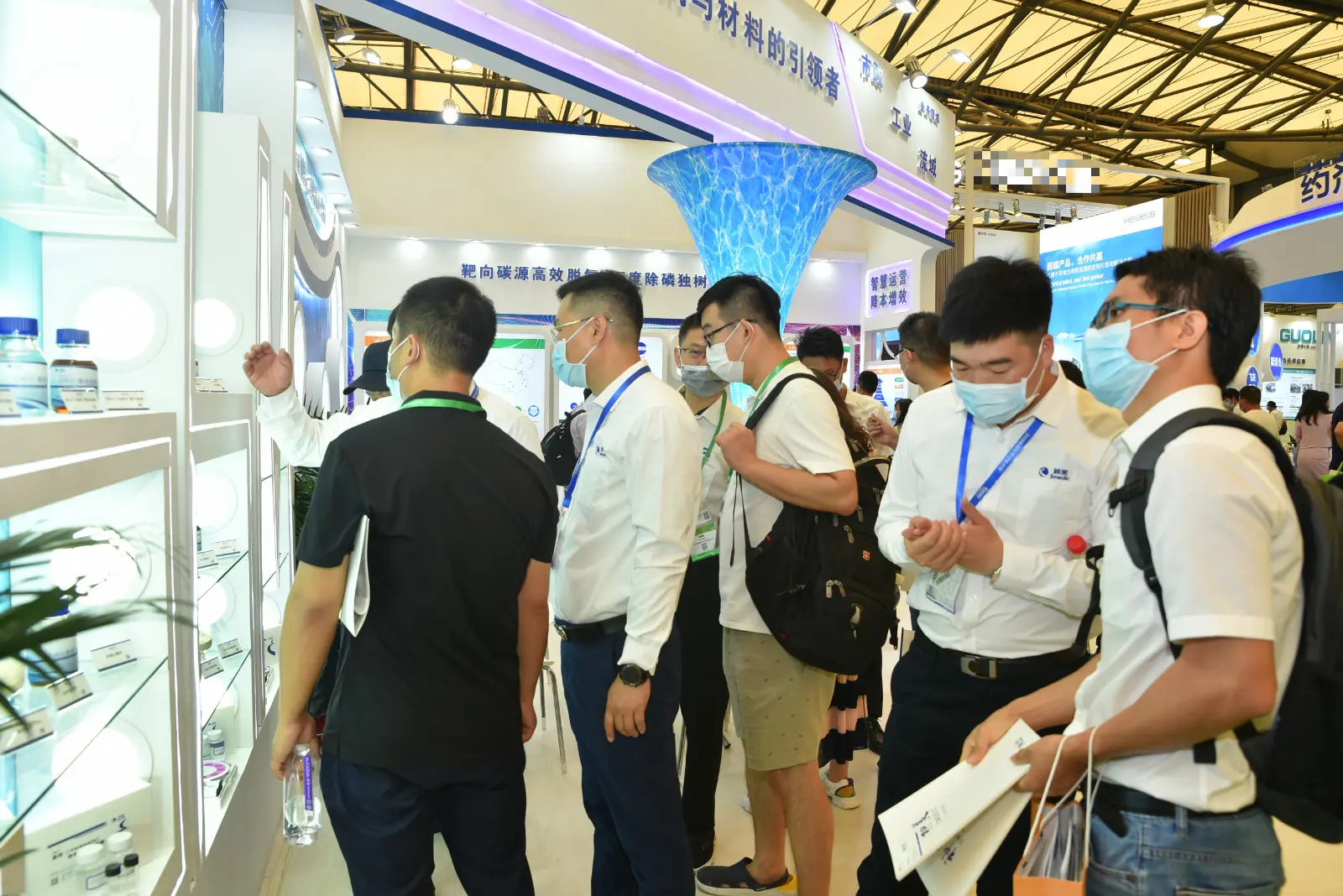Smedic Technology brand recognition awards from China Water Network and E20 Environmental Platform