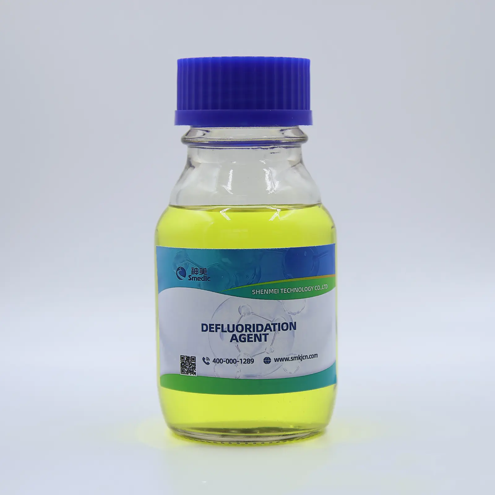 Smedic Specialized Fluoride Removal Agent for industrial wastewater treatment