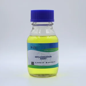 High-Quality China Suppliers Factory Specialized Fluoride Removal Agent for Water Treatment - High Efficacy & Low Cost Manufacturers, Exporters