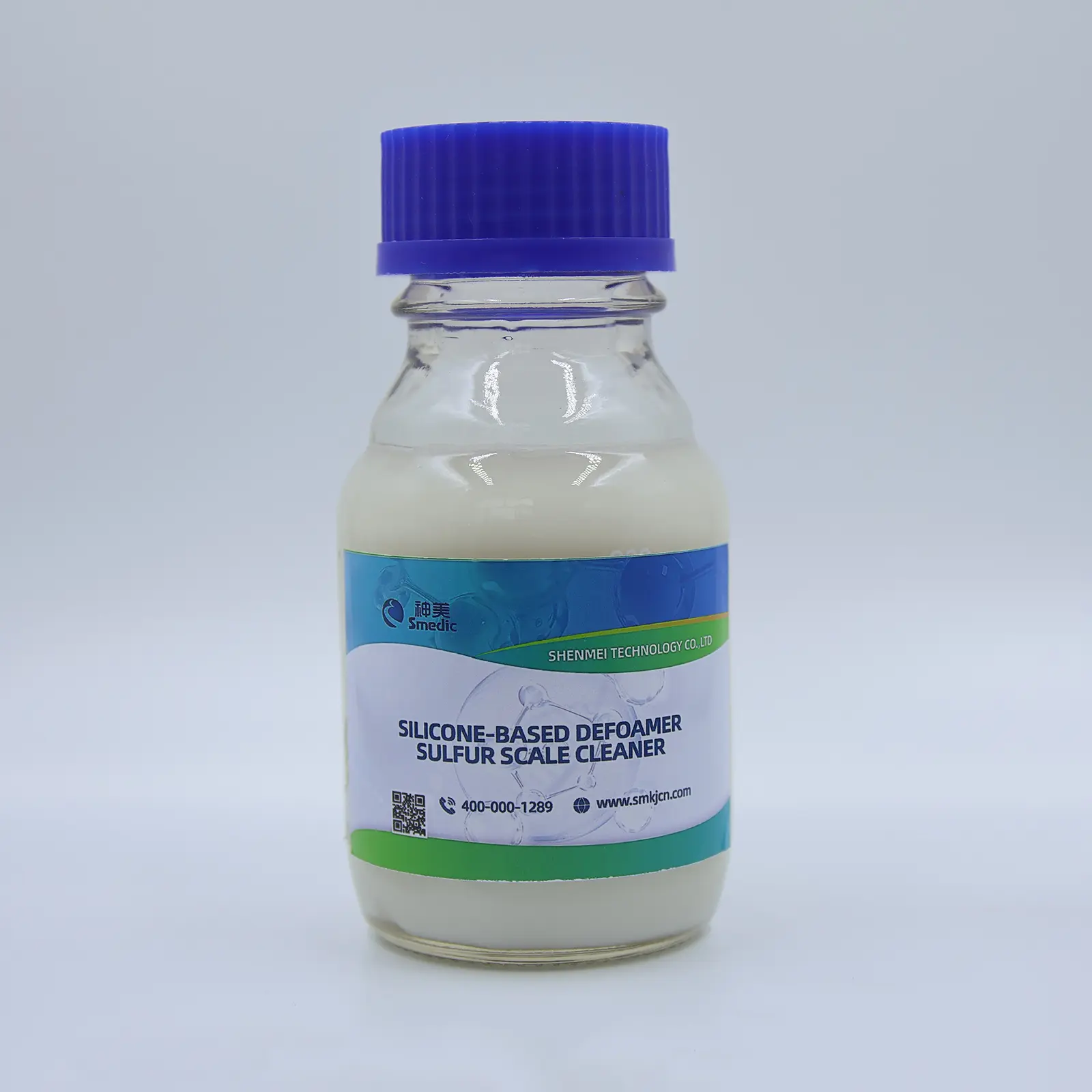 Smedic Effective Organic Silicone Defoamer Agent for water treatment