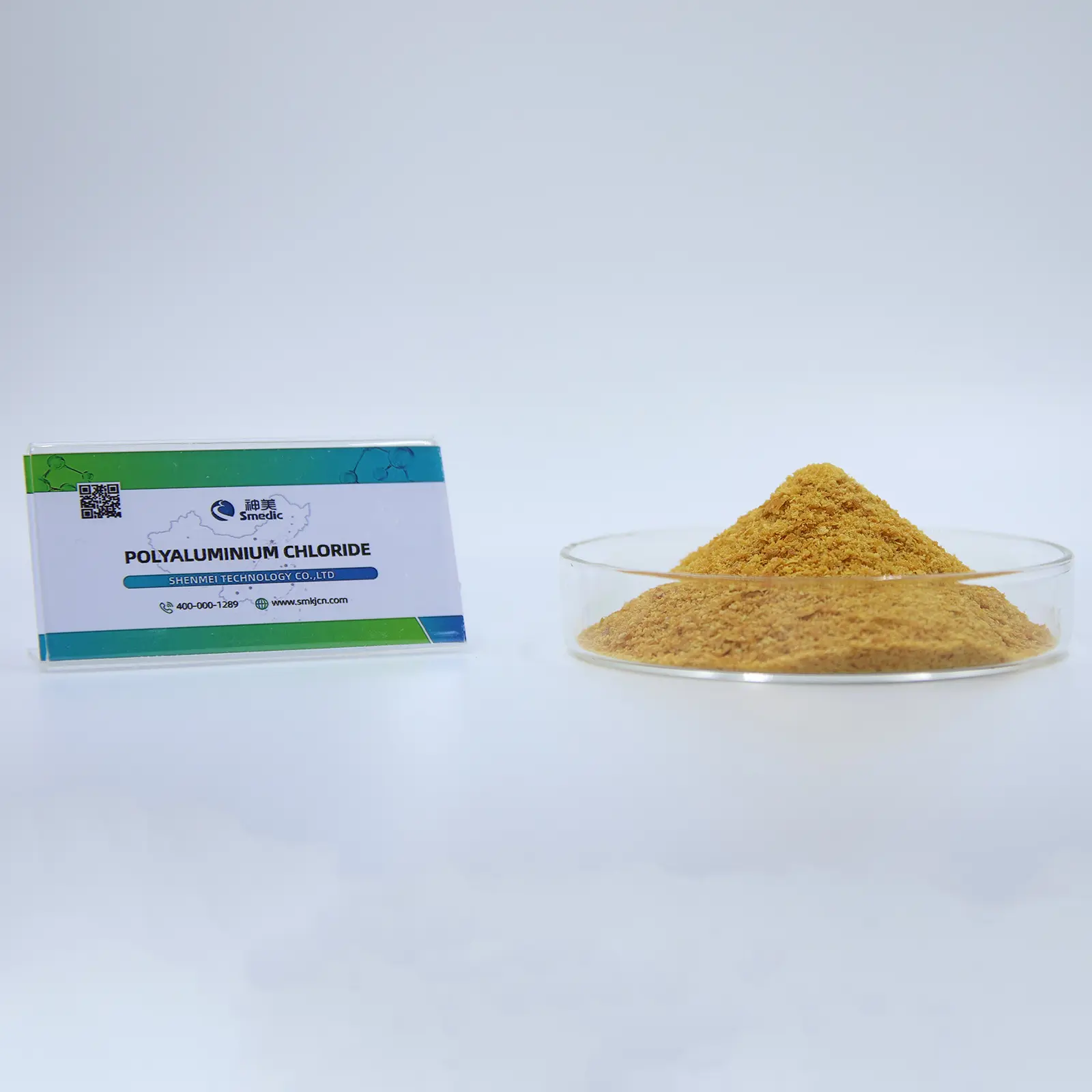 Smedic Advanced Polyaluminum Chloride PAC Coagulant for drinking water treatment