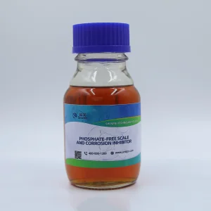 China China Suppliers Factory Phosphate-Free Corrosion & Scale Inhibitor for Industrial Cooling Water Suppliers, Exporters