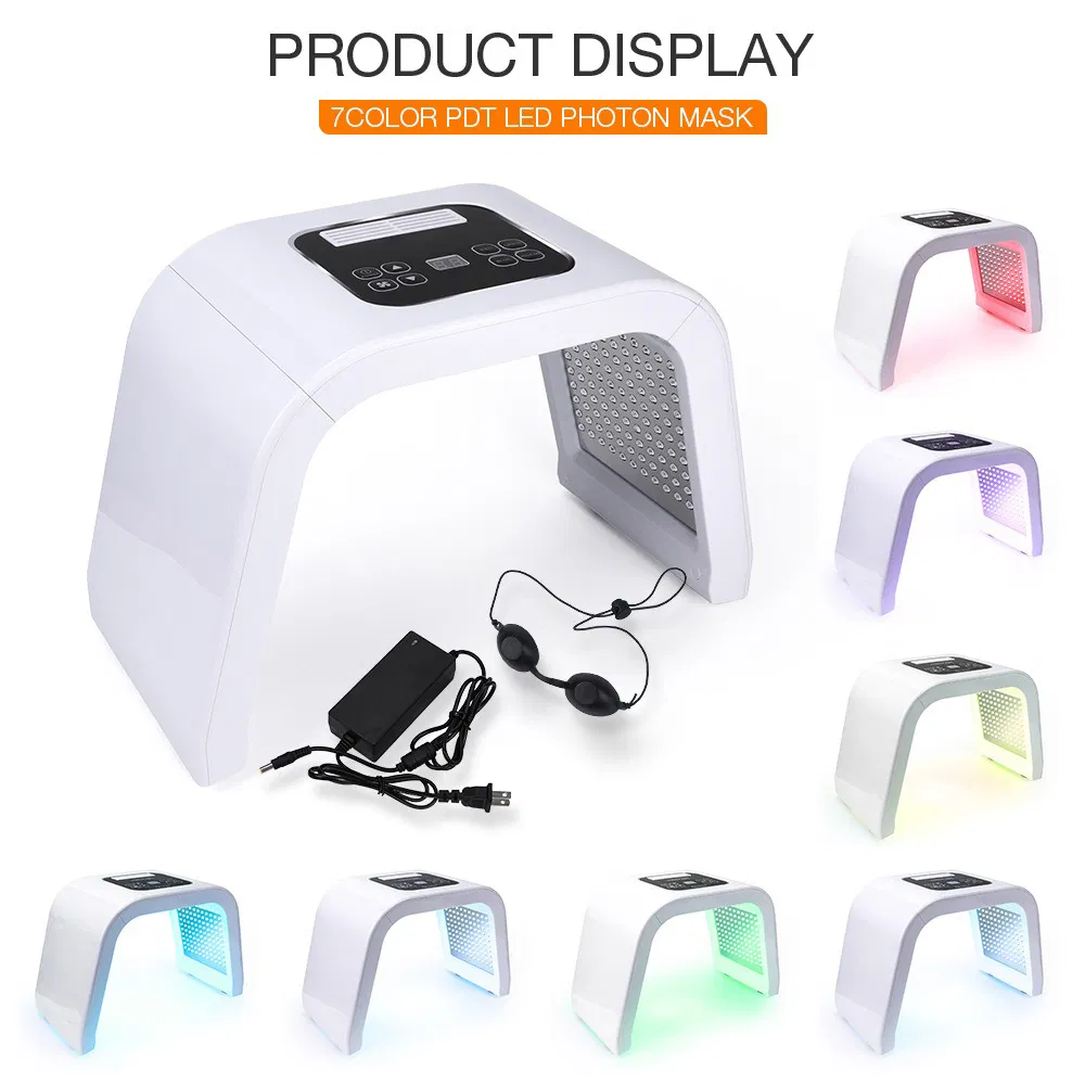 LED Therapy Machine View 3