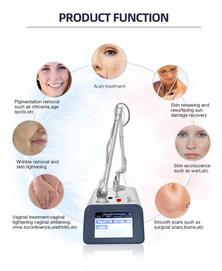 Fractional CO2 Laser 3