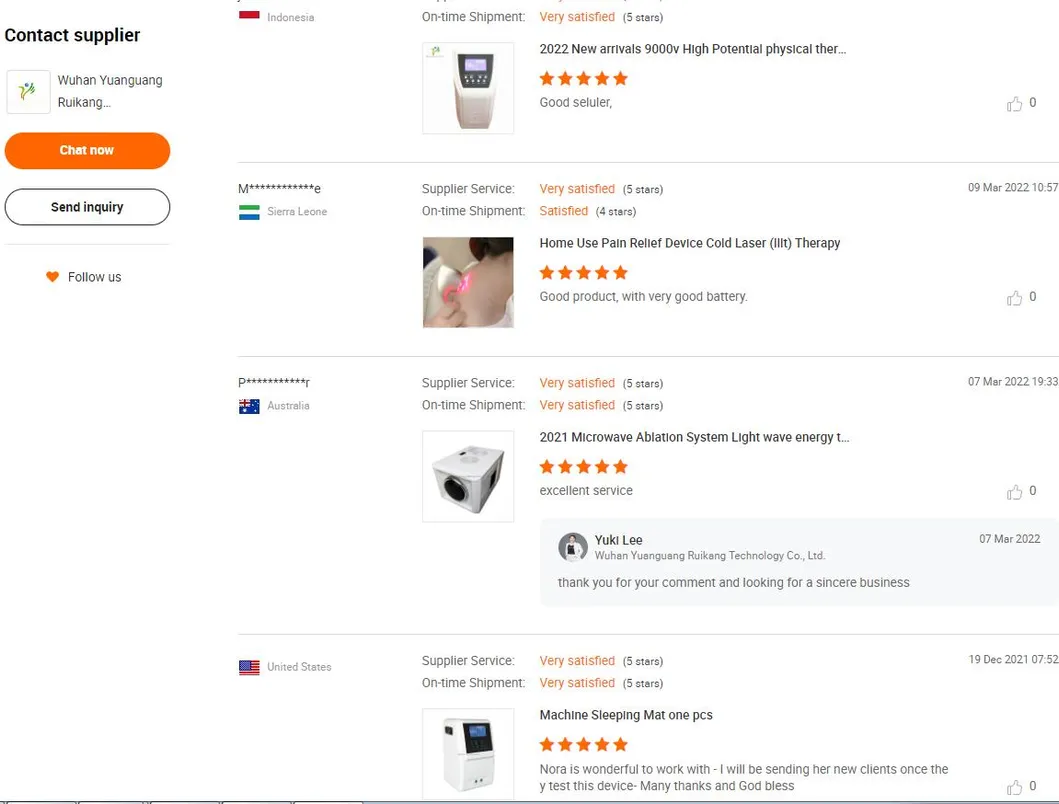 Shockwave Therapy Machine Application 1