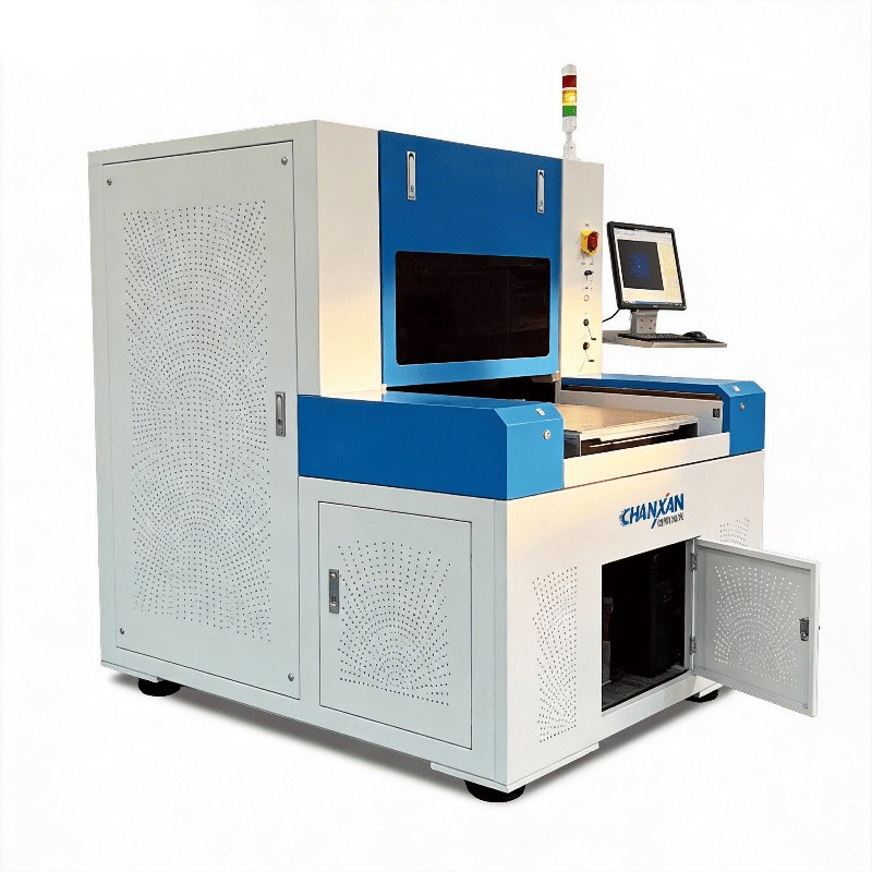 Factory Price Infrared Picosecond China Laser Cutting Machine for Borosilicate Glass