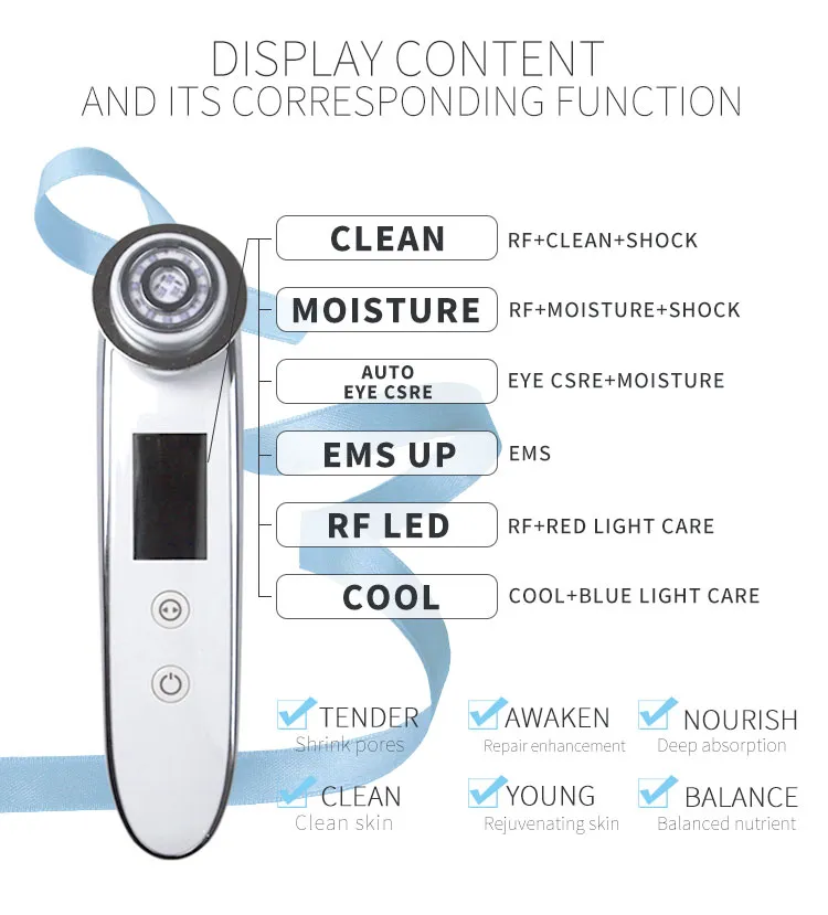Home Use Beauty Device