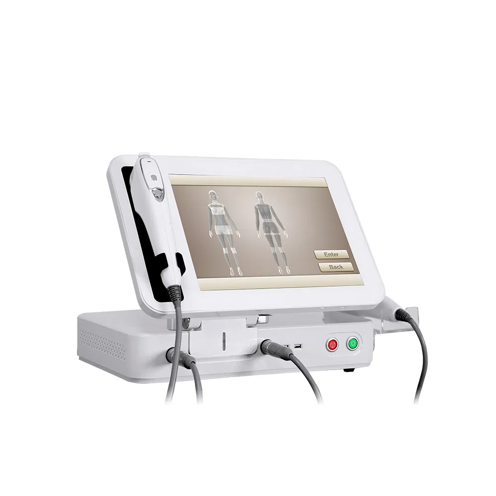Popular Wrinkle Lifting Focused Ultrasound Machine Hifu PRO Latest