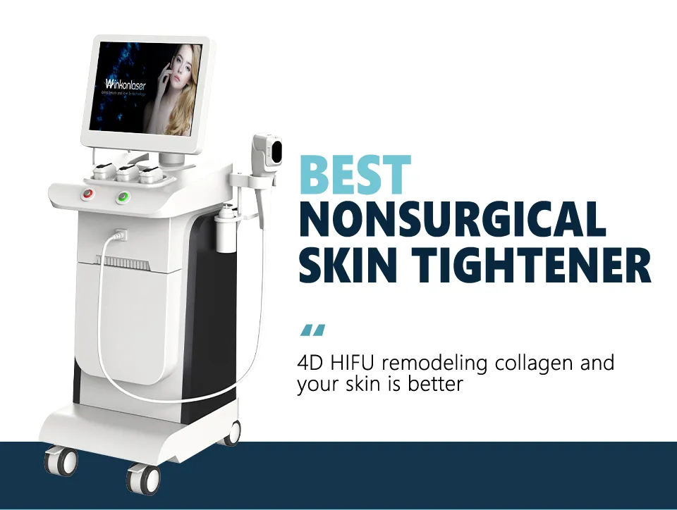 HIFU Beauty Machine