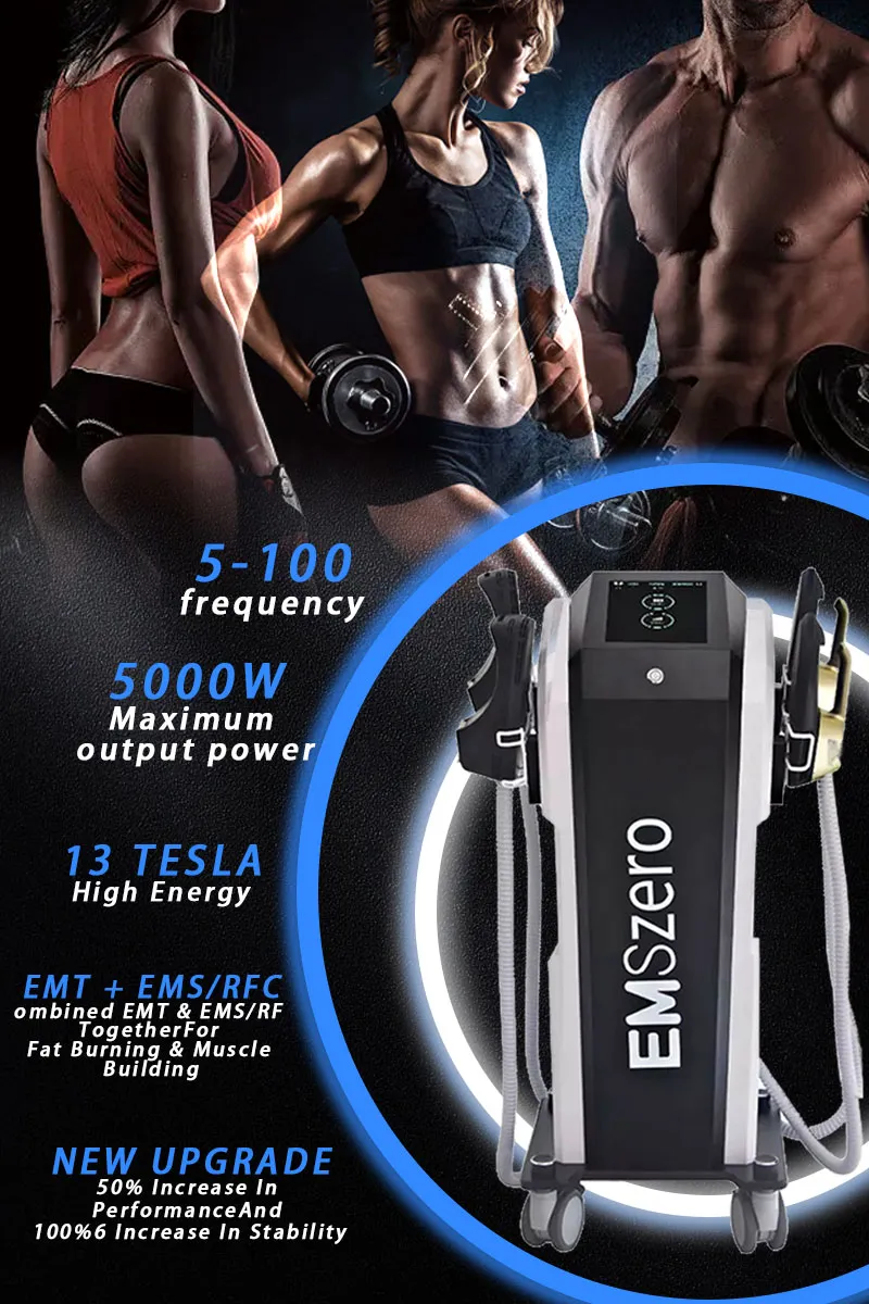 EMS Muscle Building