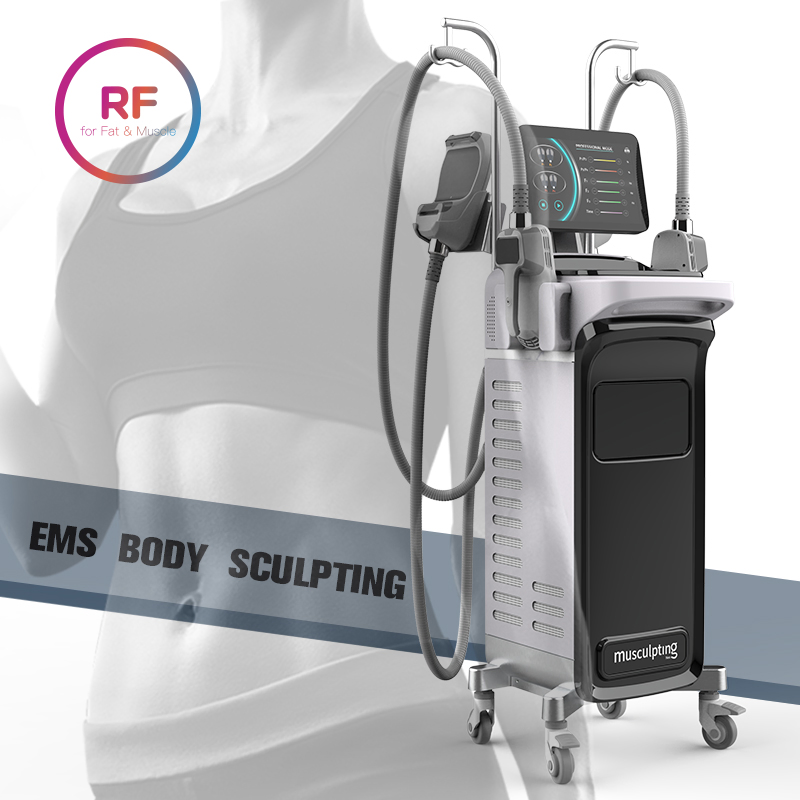 EMS Body Sculpture Electromagnetic 7 Tesla Body Shaping EMS Body Sculpting EMS Muscle Stimulator