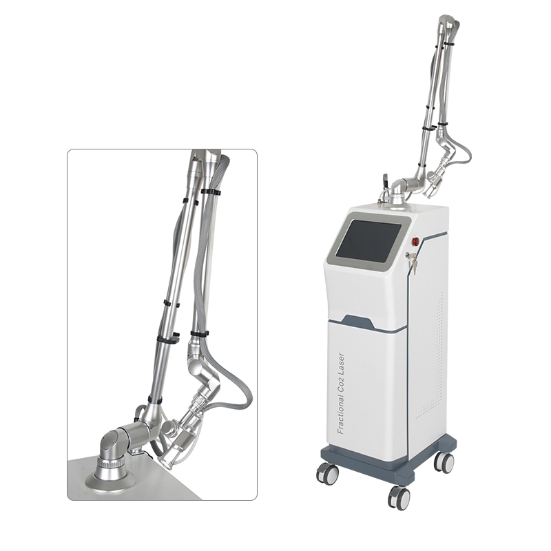 Professional Big Power 60W Surgery Cutting Fractional CO2 Laser Machine