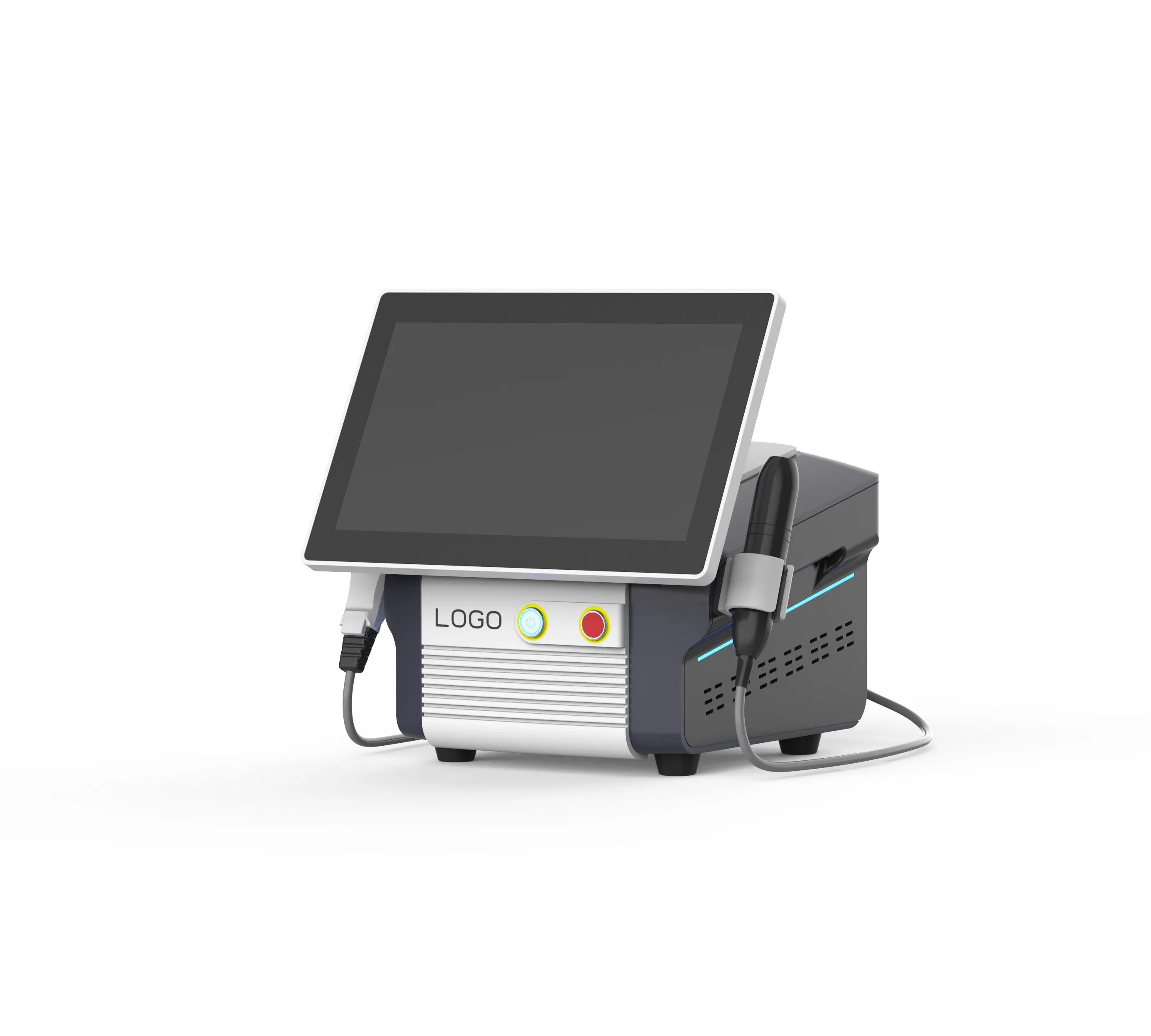 Portable 4D Hifu Machine for Face Lifting and Skin Tightening