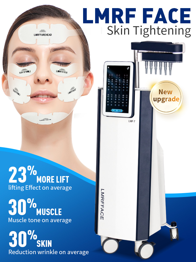 Pe-face Electric EMS Vibration Face-Sculpting Microcurrent Machine for Skin Rejuvenation