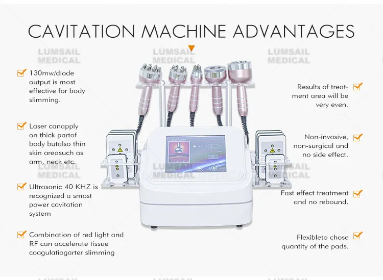 Machine Back View