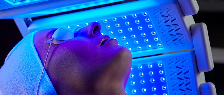 LED Treatment Principle