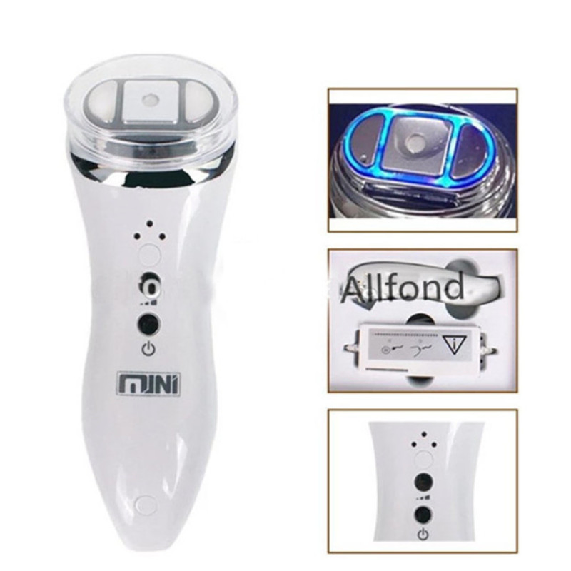Newest Mini Hifu Face Lifting Skin Rejuvenation Beauty Machine